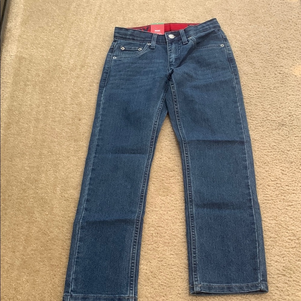 Levi's Slim Flex Denim Jeans